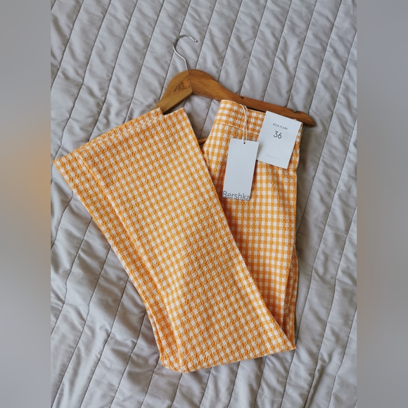 Bershka Pants - Bershka tailored trousers size 8